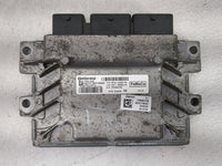 2017-2020 Ford Fusion PCM Engine Control Computer ECU ECM PCU OEM P/N:A2C31735201 HS7A-12A650-TB Fits OEM Used Auto Parts - 