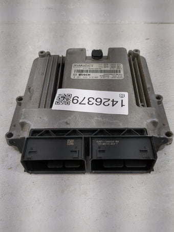 compare product 2017-2019 Ford Fusion PCM Engine Control Computer ECU ECM PCU OEM P/N:KS7A-12A650-BCA GS7A-12B684-BEA Fits Fits 2017 2018 2019 OEM Used Auto Parts
