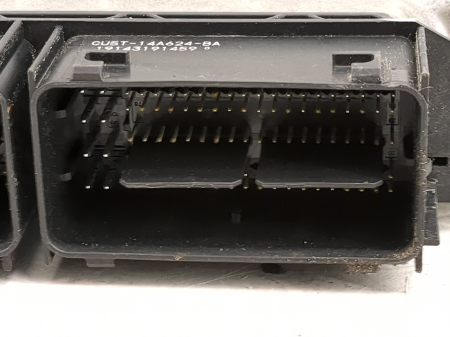 2017-2019 Ford Fusion PCM Engine Control Computer ECU ECM PCU OEM P/N:KS7A-12A650-BCA GS7A-12B684-BEA Fits Fits 2017 2018 20