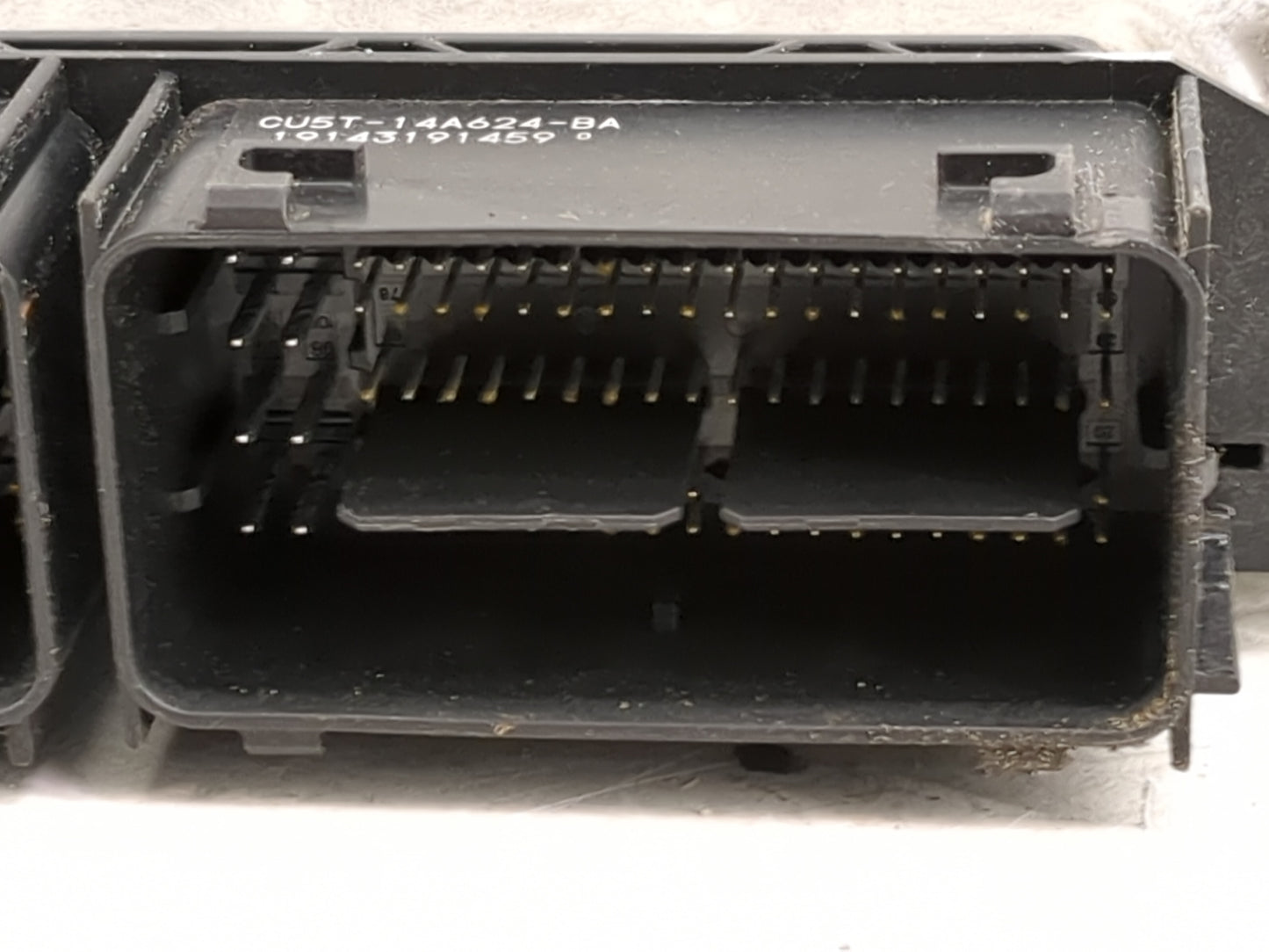 2017-2019 Ford Fusion PCM Engine Control Computer ECU ECM PCU OEM P/N:KS7A-12A650-BCA GS7A-12B684-BEA Fits Fits 2017 2018 20