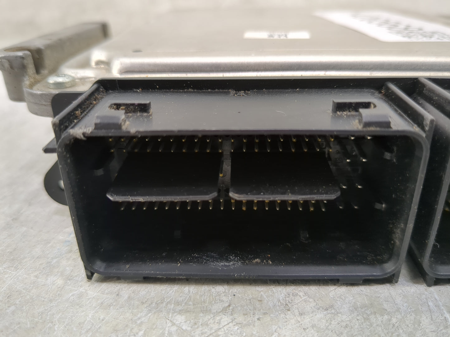 2017-2019 Ford Fusion PCM Engine Control Computer ECU ECM PCU OEM P/N:KS7A-12A650-BCA 0 261 S22 318 Fits Fits 2017 2018 2019