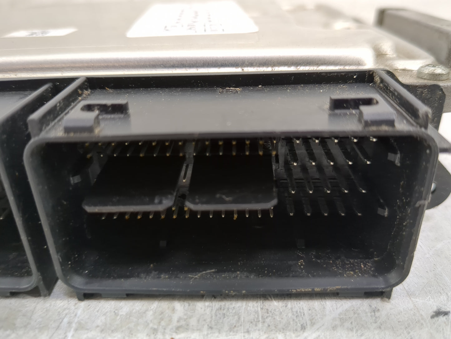 2017-2019 Ford Fusion PCM Engine Control Computer ECU ECM PCU OEM P/N:KS7A-12A650-BCA 0 261 S22 318 Fits Fits 2017 2018 2019