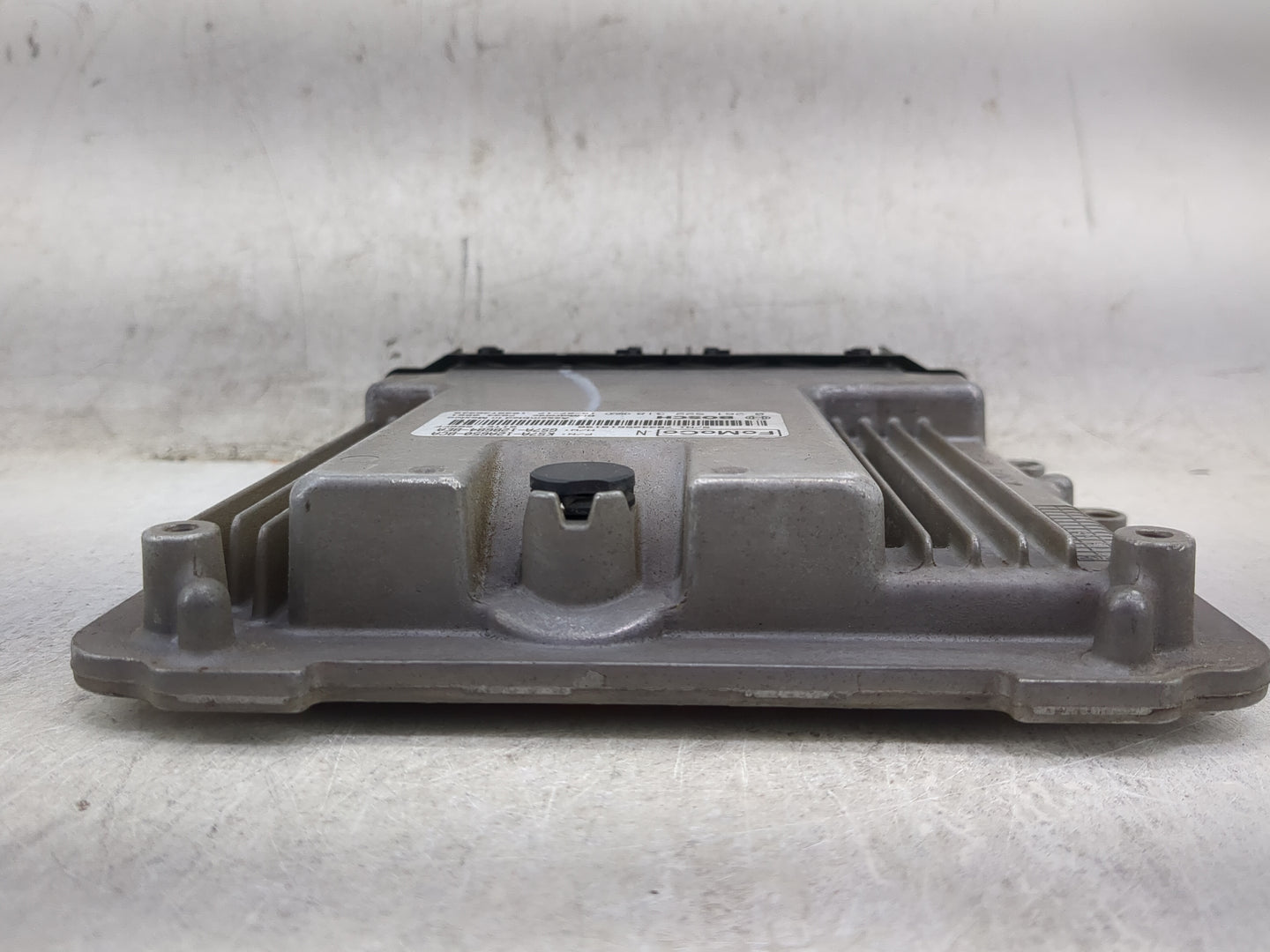 2017-2019 Ford Fusion PCM Engine Control Computer ECU ECM PCU OEM P/N:KS7A-12A650-BCA 0 261 S22 318 Fits Fits 2017 2018 2019