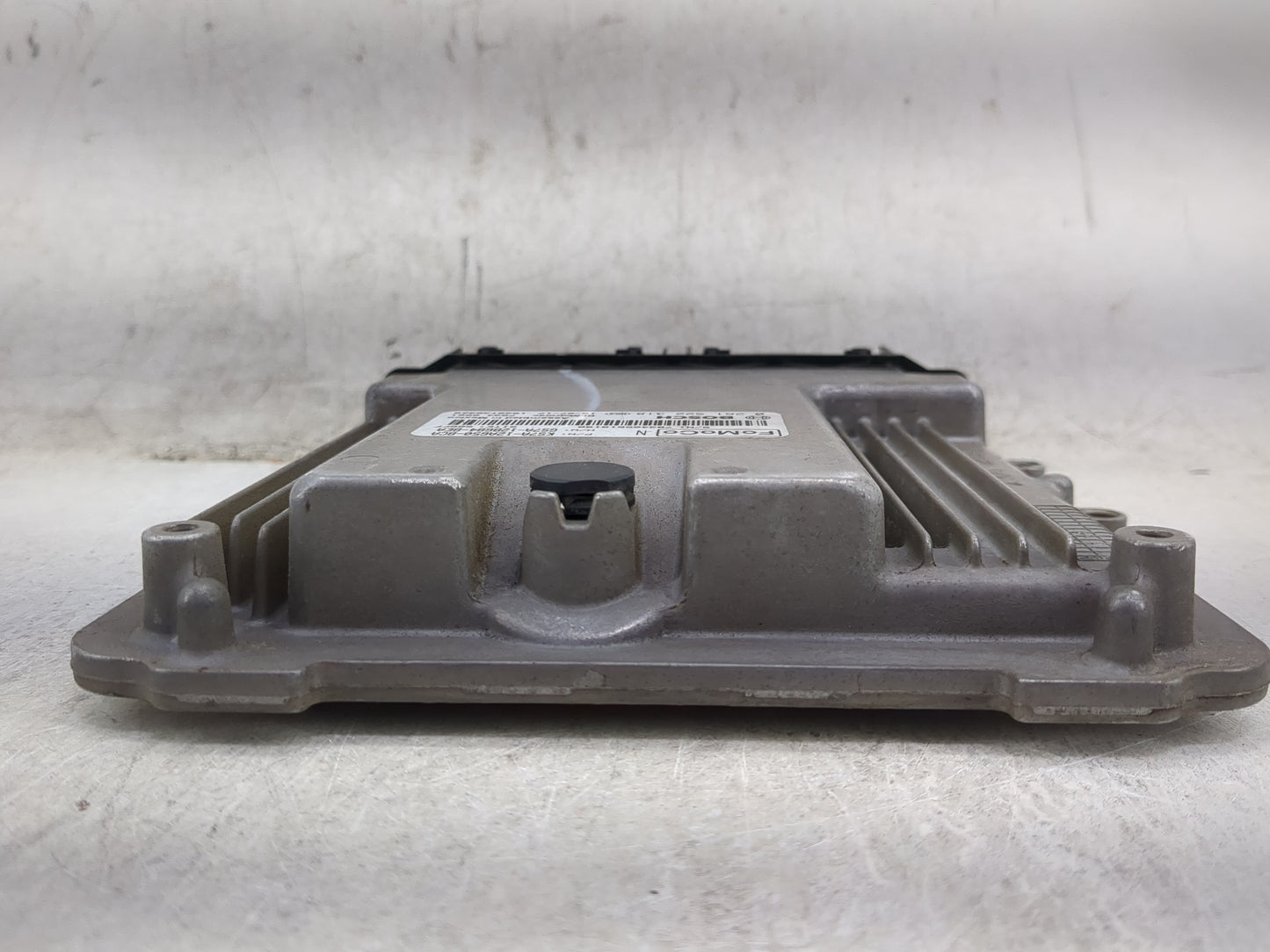 2017-2019 Ford Fusion PCM Engine Control Computer ECU ECM PCU OEM P/N:KS7A-12A650-BCA 0 261 S22 318 Fits Fits 2017 2018 2019