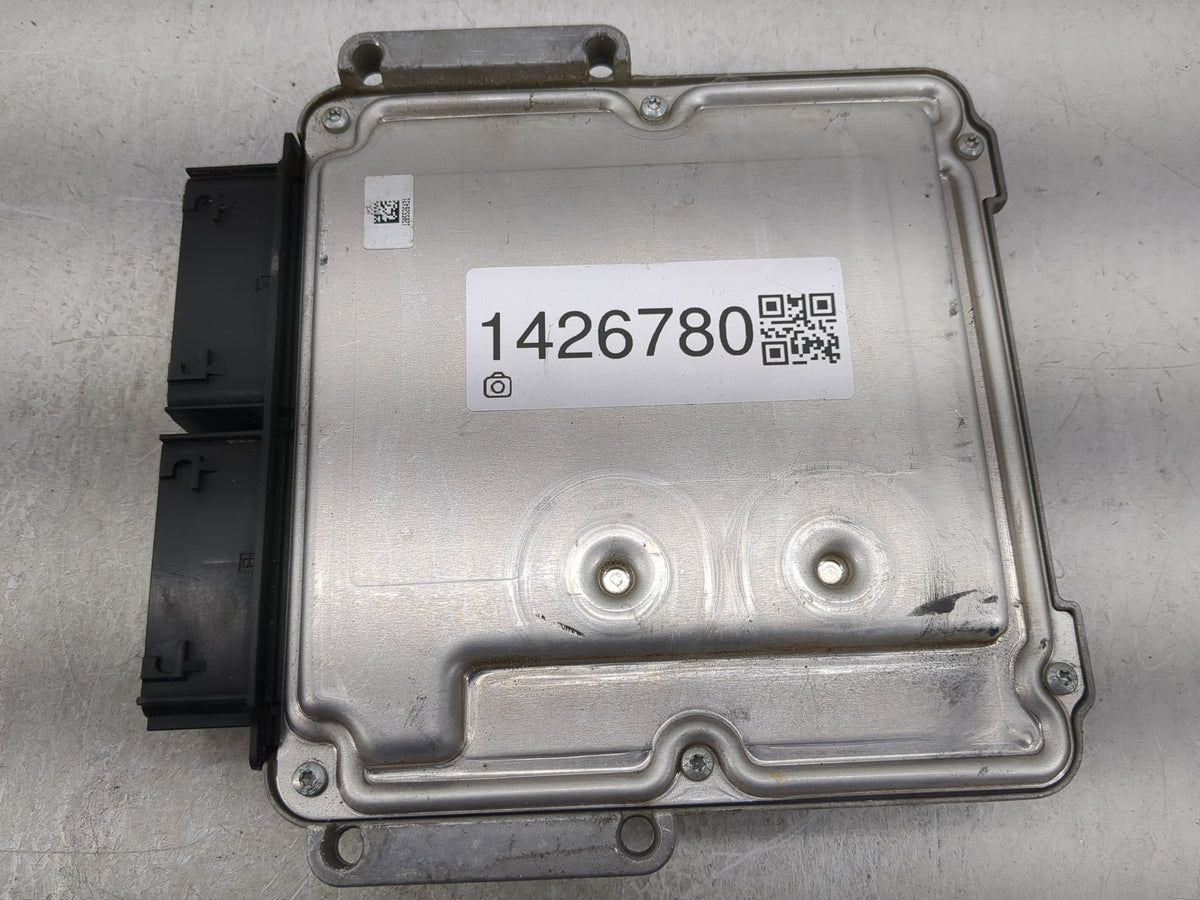 2017-2019 Ford Fusion PCM Engine Control Computer ECU ECM PCU OEM P/N:HS7A-12A650-ABB 0 261 S17 581 Fits 2017 2018 2019 OEM 