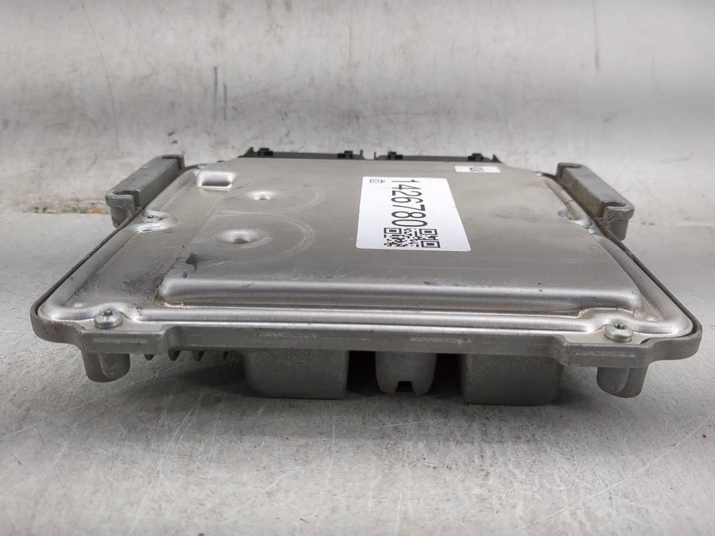 2017-2019 Ford Fusion PCM Engine Control Computer ECU ECM PCU OEM P/N:HS7A-12A650-ABB 0 261 S17 581 Fits Fits 2017 2018 2019
