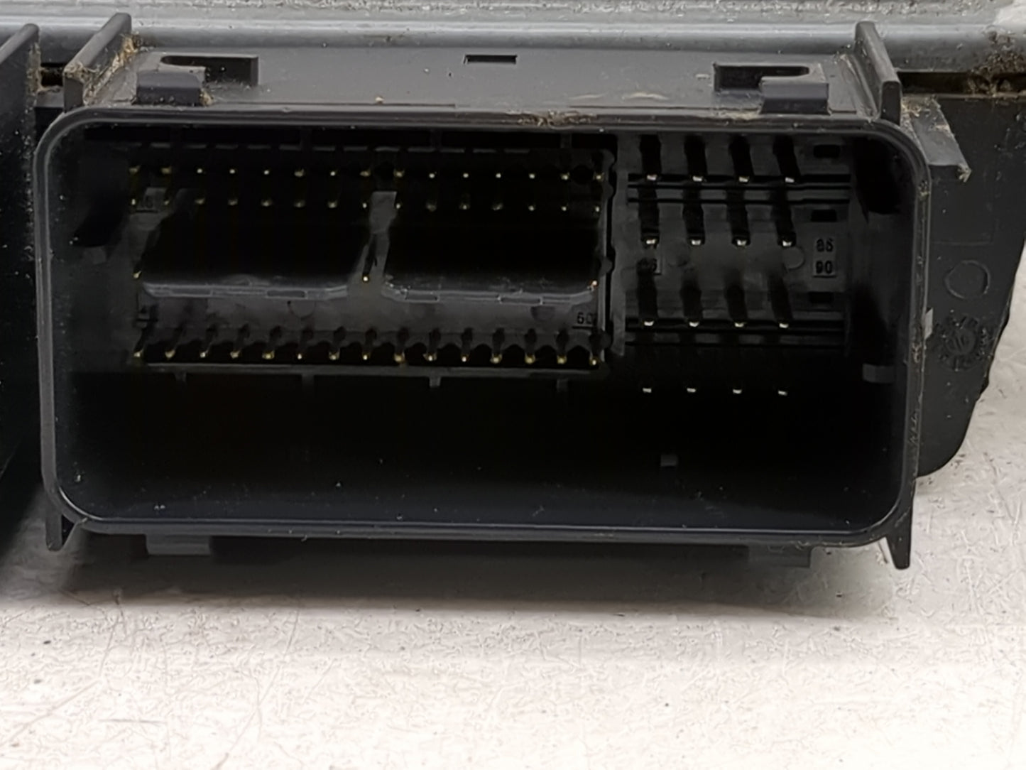 2017-2020 Ford Fusion PCM Engine Control Computer ECU ECM PCU OEM P/N:HS7A-12A650-PB GV6A-12B684-CB Fits OEM Used Auto Parts