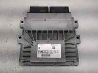 2017-2020 Ford Fusion PCM Engine Control Computer ECU ECM PCU OEM P/N:HS7A-12A650-PB GV6A-12B684-CB Fits OEM Used Auto Parts