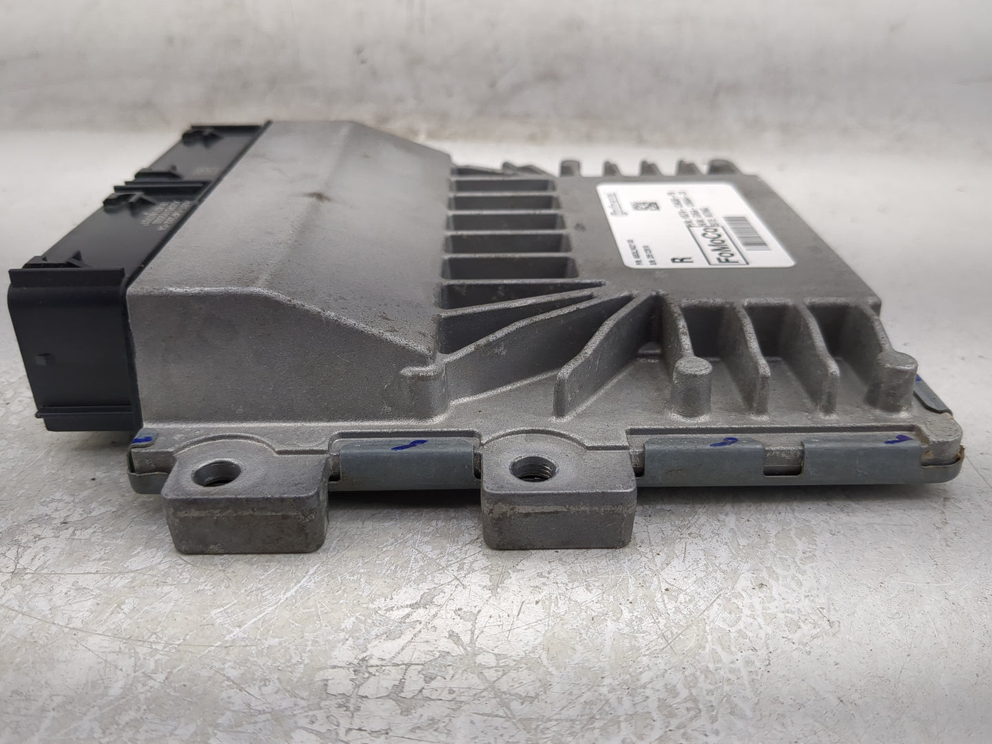 2017-2020 Ford Fusion PCM Engine Control Computer ECU ECM PCU OEM P/N:HS7A-12A650-PB GV6A-12B684-CB Fits OEM Used Auto Parts