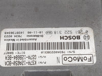 2017-2019 Ford Fusion PCM Engine Control Computer ECU ECM PCU OEM P/N:GS7A-12B684-BEA KS7A-12A650-BCA Fits Fits 2017 2018 20