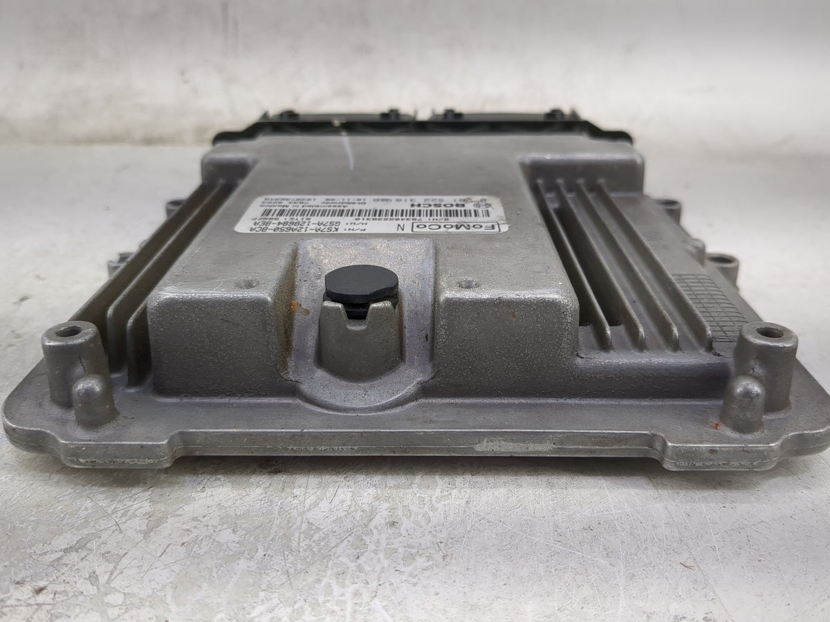 2017-2019 Ford Fusion PCM Engine Control Computer ECU ECM PCU OEM P/N:GS7A-12B684-BEA KS7A-12A650-BCA Fits 2017 2018 2019 OE