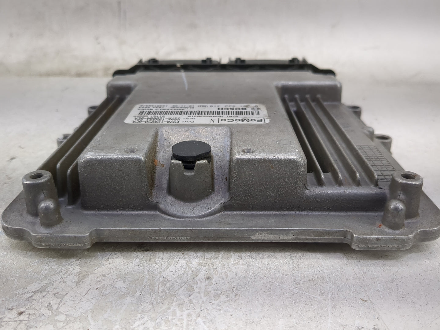 2017-2019 Ford Fusion PCM Engine Control Computer ECU ECM PCU OEM P/N:GS7A-12B684-BEA KS7A-12A650-BCA Fits Fits 2017 2018 20