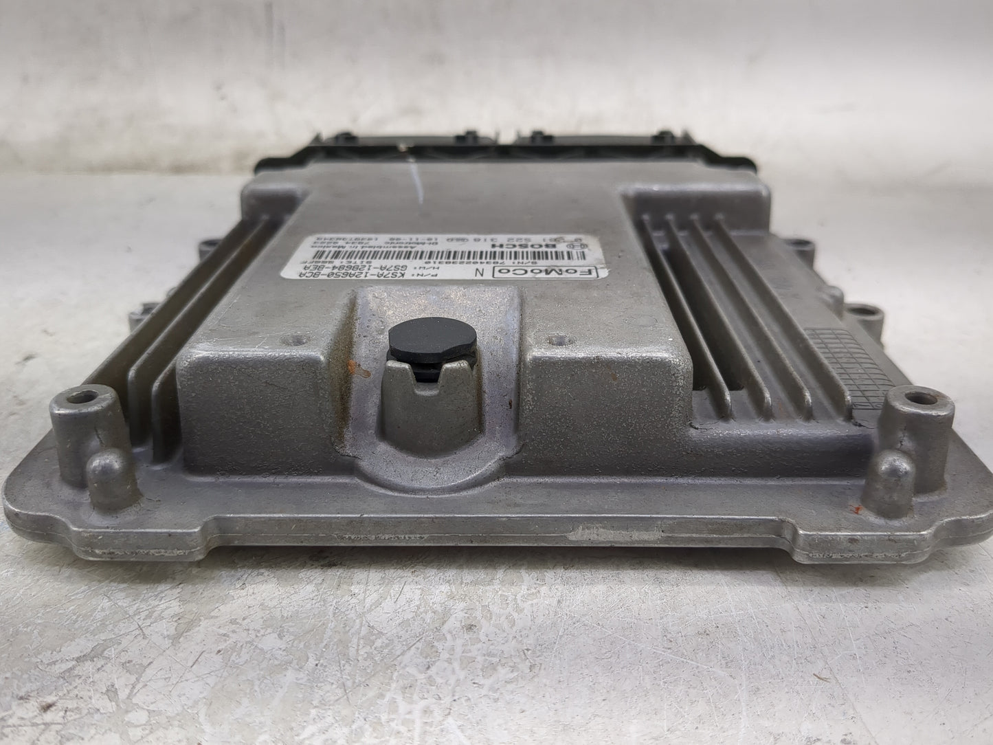 2017-2019 Ford Fusion PCM Engine Control Computer ECU ECM PCU OEM P/N:GS7A-12B684-BEA KS7A-12A650-BCA Fits Fits 2017 2018 20