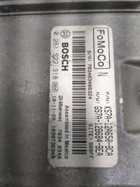 2017-2019 Ford Fusion PCM Engine Control Computer ECU ECM PCU OEM P/N:GS7A-12B684-BEA Fits Fits 2017 2018 2019 OEM Used Auto