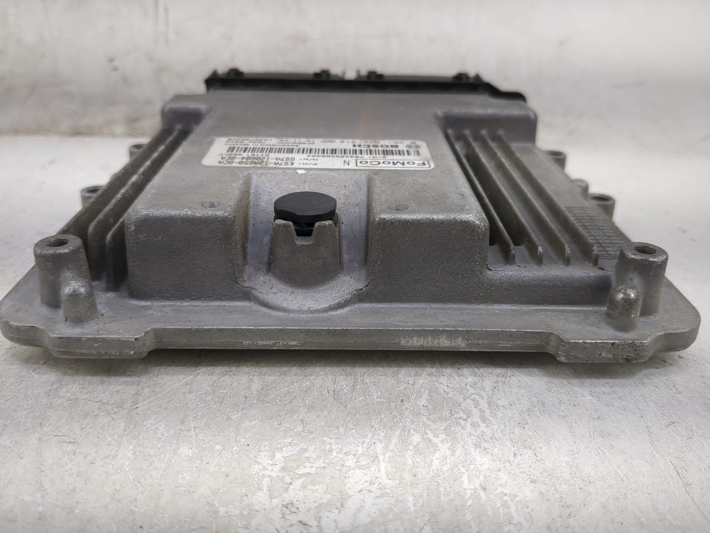 2017-2019 Ford Fusion PCM Engine Control Computer ECU ECM PCU OEM P/N:GS7A-12B684-BEA Fits Fits 2017 2018 2019 OEM Used Auto