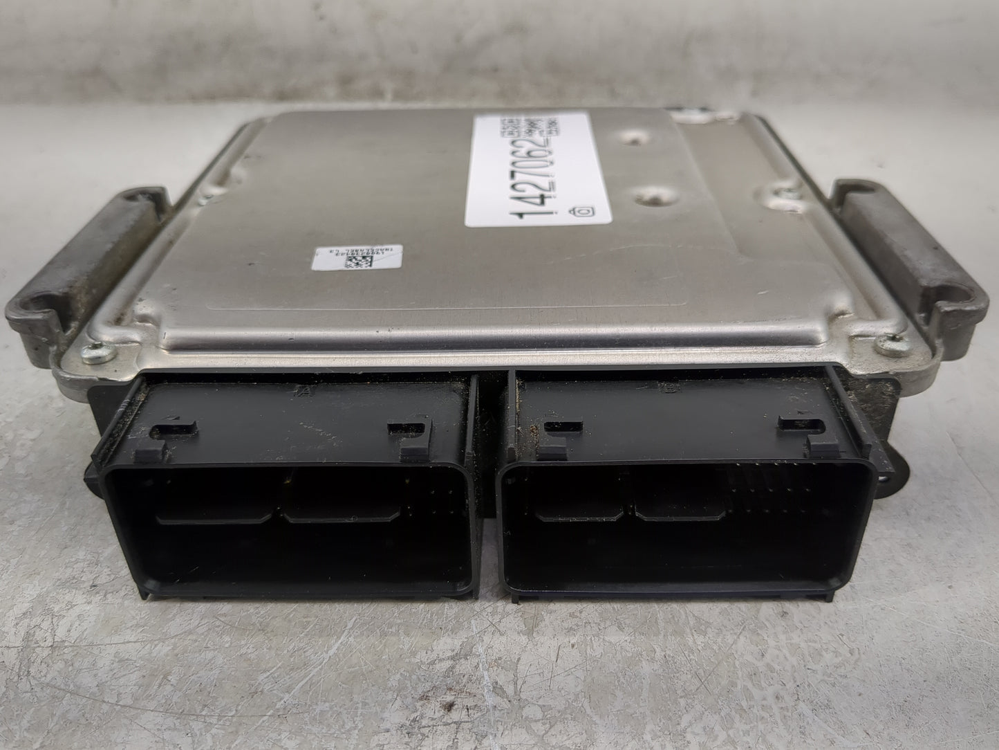 2017-2019 Ford Fusion PCM Engine Control Computer ECU ECM PCU OEM P/N:KS7A-12A650-BCA GS7A-12B684-BEA Fits Fits 2017 2018 20