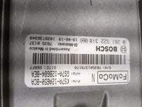 2017-2019 Ford Fusion PCM Engine Control Computer ECU ECM PCU OEM P/N:KS7A-12A650-BCA GS7A-12B684-BEA Fits Fits 2017 2018 20