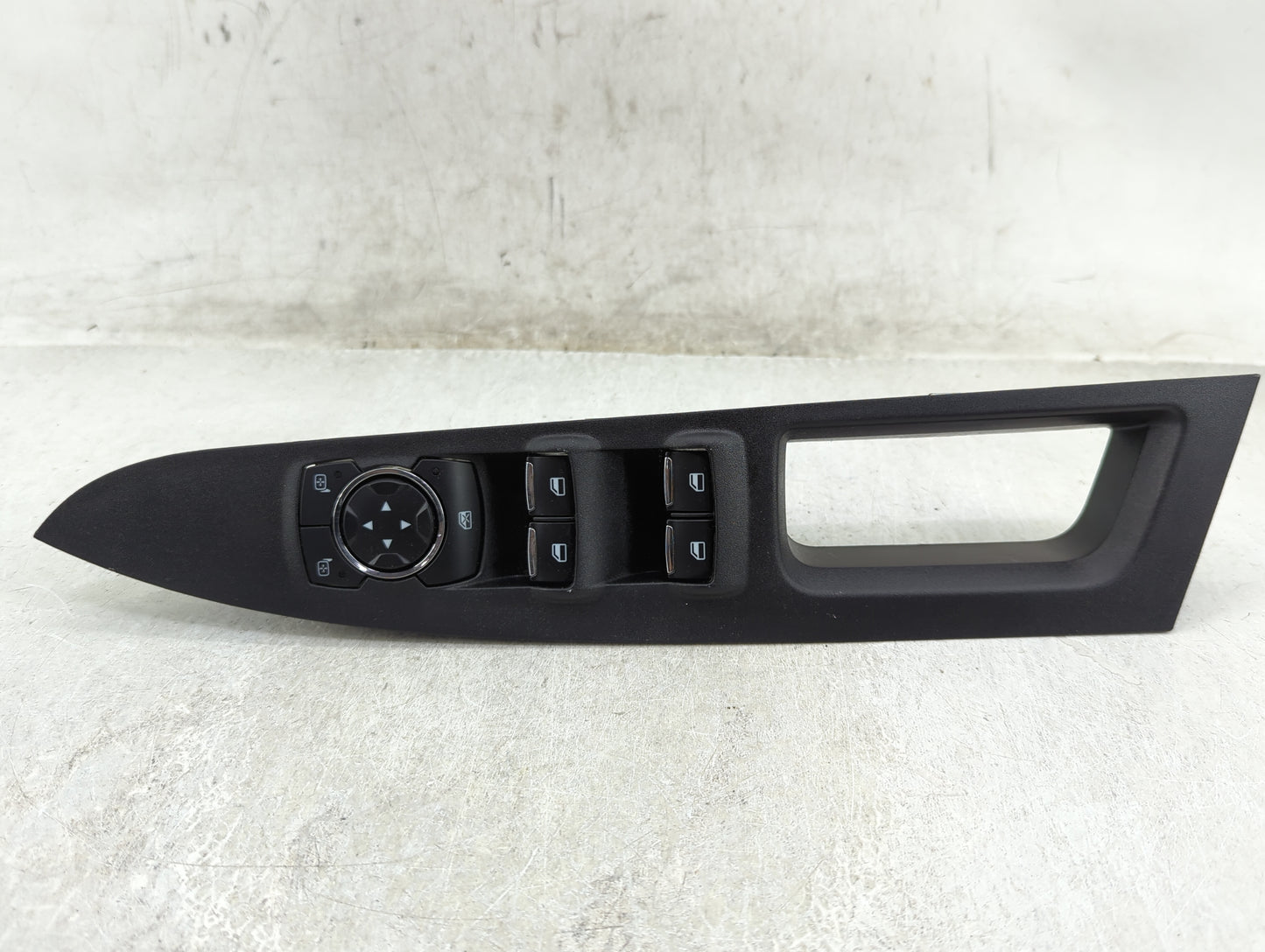 2013-2020 Ford Fusion Master Power Window Switch Replacement Driver Side Left Fits Fits 2013 2014 2015 2016 2017 2018 2019 2