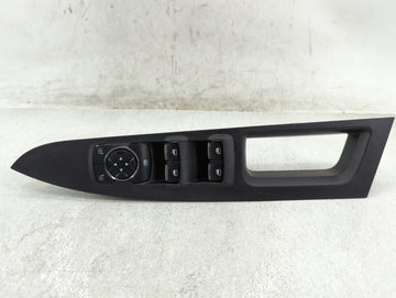 2013-2020 Ford Fusion Master Power Window Switch Replacement Driver Side Left Fits Fits 2013 2014 2015 2016 2017 2018 2019 2