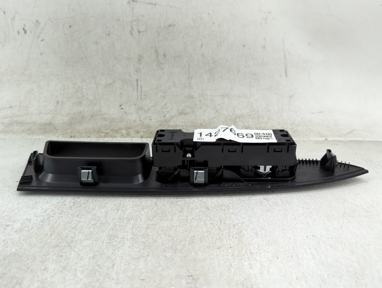 2013-2020 Ford Fusion Master Power Window Switch Replacement Driver Side Left Fits Fits 2013 2014 2015 2016 2017 2018 2019 2