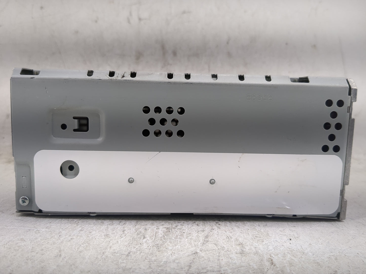 2019 Ford Fusion Radio AM FM Cd Player Receiver Replacement P/N:KS7T-18D818-ZB CO-HJ18N04MA Fits Fits 2010 OEM Used Auto Par