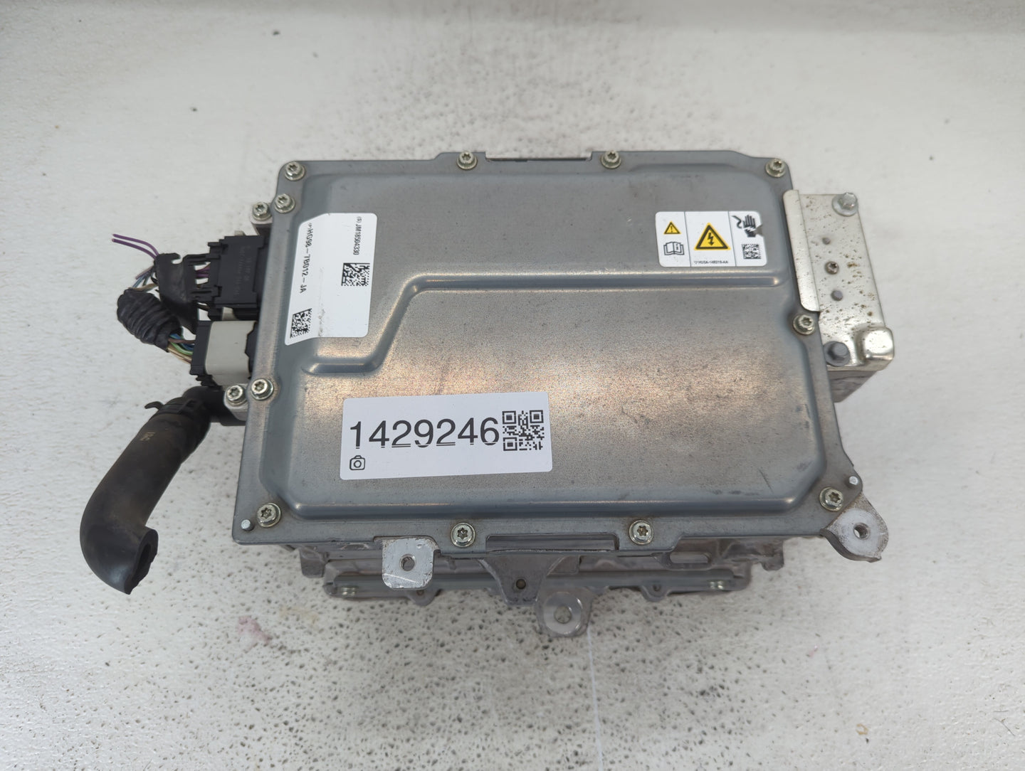 2013-2020 Ford Fusion Hybrid DC Synergy Drive Power Inverter P/N:HG98-7B012-JA Fits Fits 2013 2014 2015 2016 2017 2018 2019 