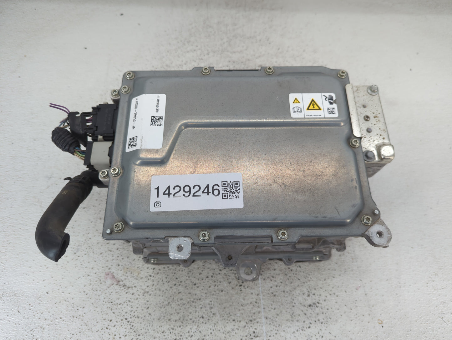 2013-2020 Ford Fusion Hybrid DC Synergy Drive Power Inverter P/N:HG98-7B012-JA Fits Fits 2013 2014 2015 2016 2017 2018 2019 