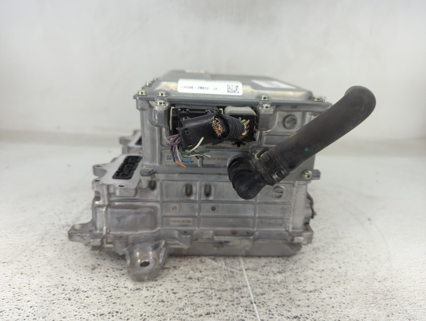 2013-2020 Ford Fusion Hybrid DC Synergy Drive Power Inverter P/N:HG98-7B012-JA Fits Fits 2013 2014 2015 2016 2017 2018 2019 