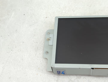 2019-2020 Ford Fusion Information Display Screen
