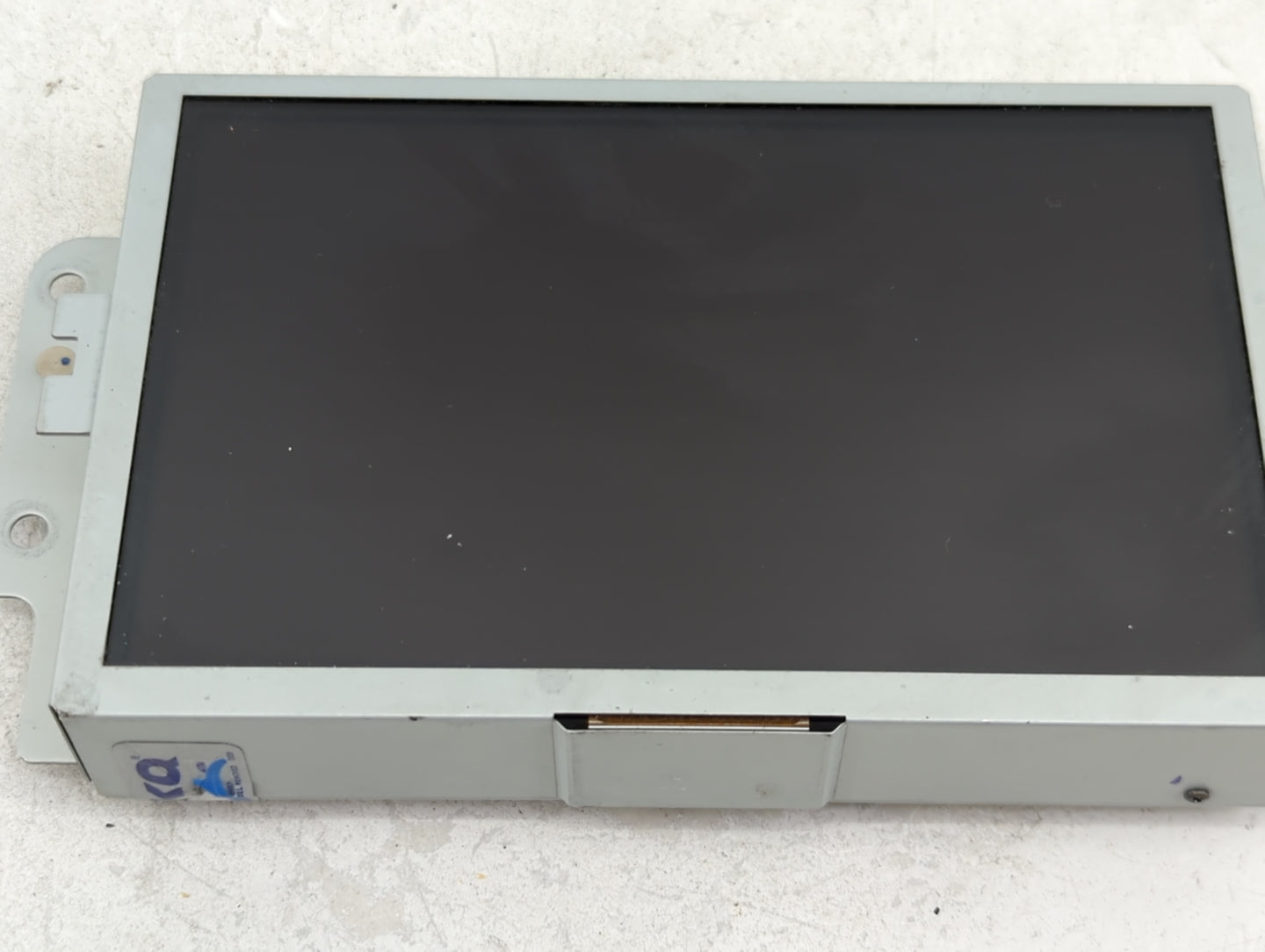 2019-2020 Ford Fusion Information Display Screen - Oemusedautoparts1.com