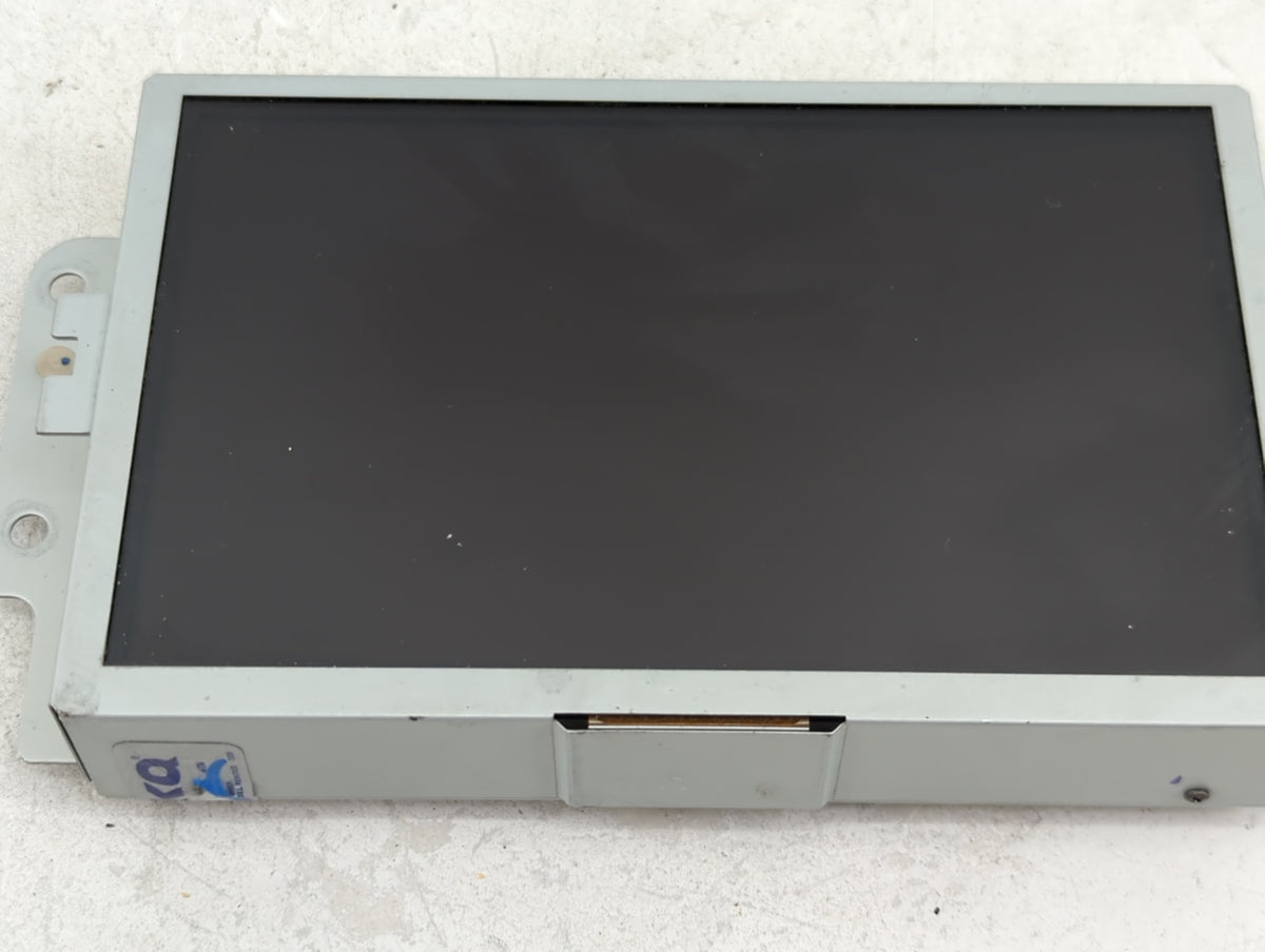 2019-2020 Ford Fusion Information Radio Display Screen 1429598 - Oemusedautoparts1.com