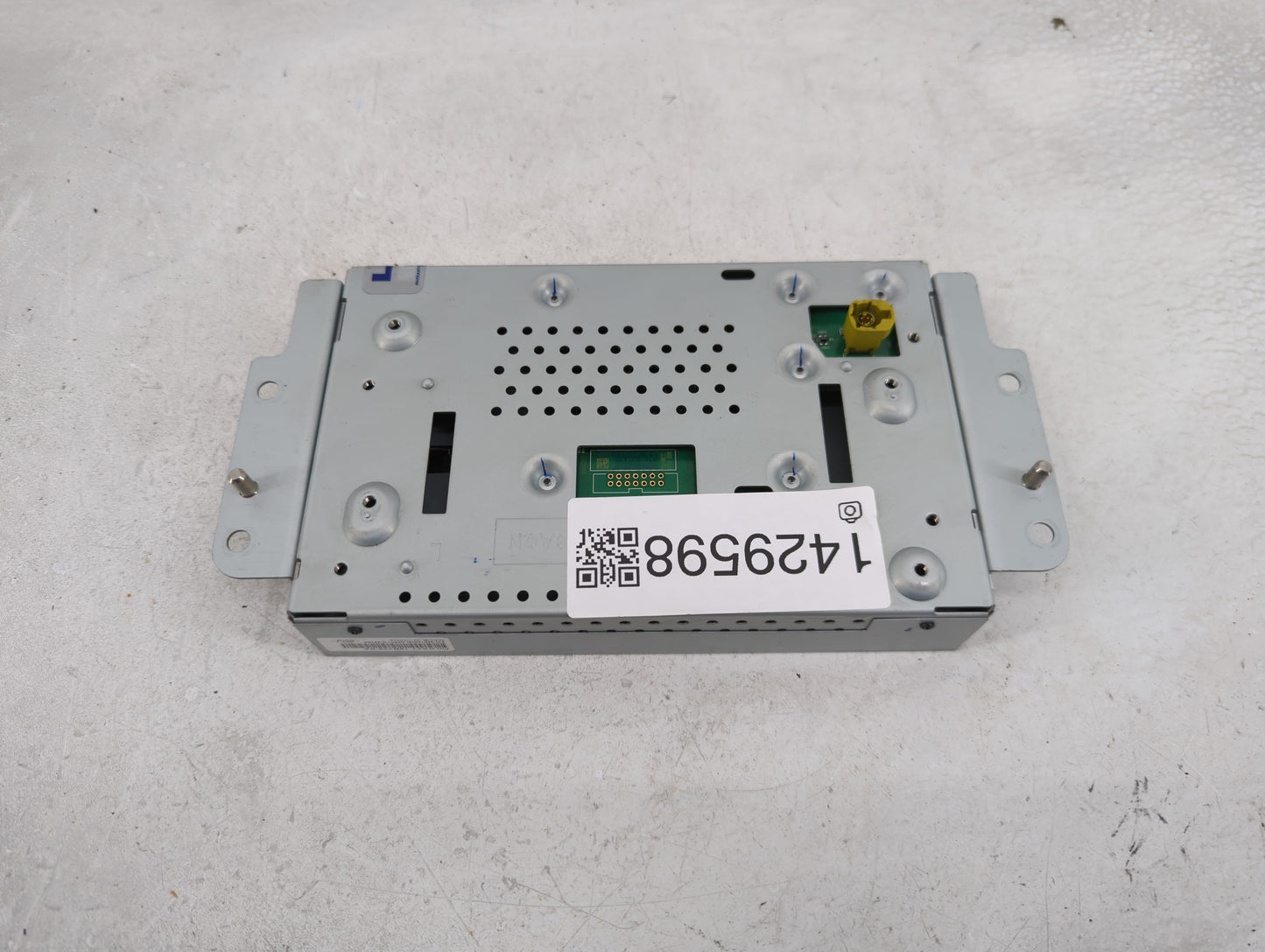 2019-2020 Ford Fusion Information Display Screen - Oemusedautoparts1.com