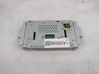 2019-2020 Ford Fusion Information Display Screen - Oemusedautoparts1.com
