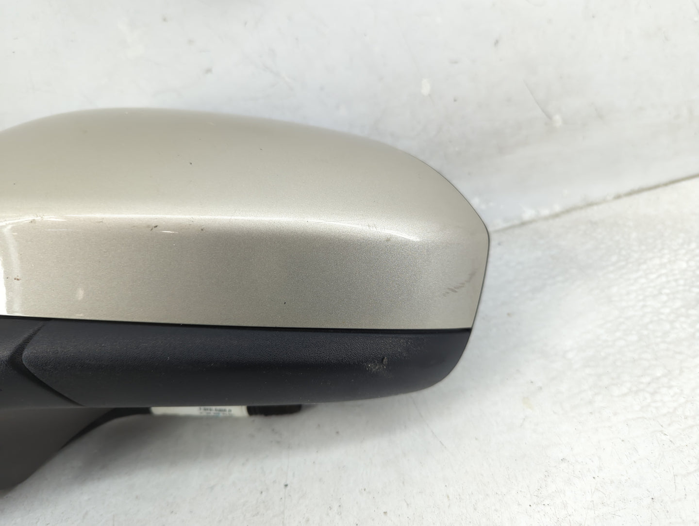 2019-2020 Ford Fusion Driver Side View Mirror - Left Door Mirror OEM Used - Oemusedautoparts1.com