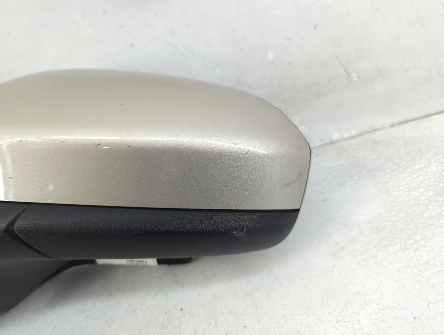 2019-2020 Ford Fusion Driver Side View Mirror - Left Door Mirror OEM Used - Oemusedautoparts1.com
