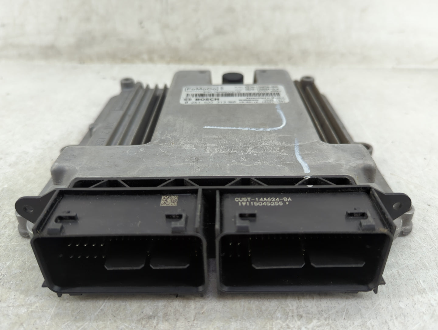 2017-2020 Ford Fusion PCM Engine Control Computer ECU ECM PCU OEM P/N:KS7A-12A650-ANA HS7A-12B684-DLA Fits OEM Used Auto Par