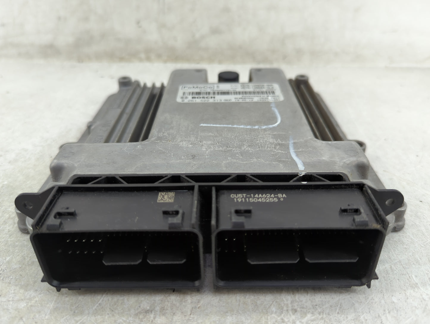 2017-2020 Ford Fusion PCM Engine Control Computer ECU ECM PCU OEM P/N:KS7A-12A650-ANA HS7A-12B684-DLA Fits OEM Used Auto Par