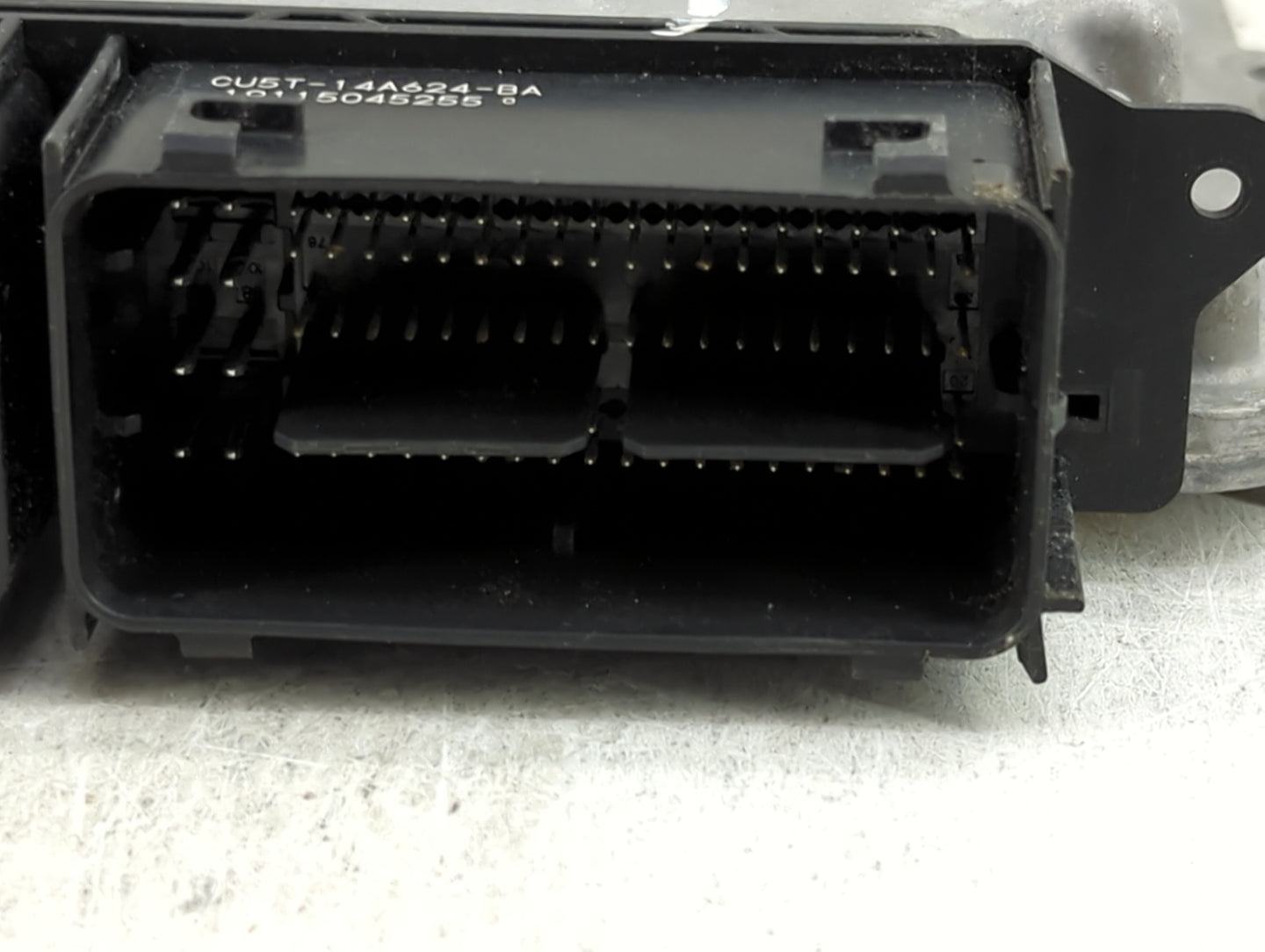 2017-2020 Ford Fusion PCM Engine Control Computer ECU ECM PCU OEM P/N:KS7A-12A650-ANA HS7A-12B684-DLA Fits OEM Used Auto Par
