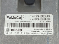 2017-2020 Ford Fusion PCM Engine Control Computer ECU ECM PCU OEM P/N:KS7A-12A650-ANA HS7A-12B684-DLA Fits OEM Used Auto Par