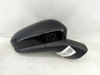 compare product 2019-2020 Ford Fusion Driver Left Side View Manual Door Mirror Black