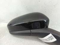 2019-2020 Ford Fusion Driver Left Side View Manual Door Mirror Black - Oemusedautoparts1.com