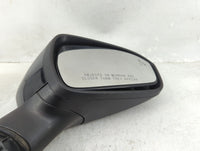 2019-2020 Ford Fusion Driver Left Side View Manual Door Mirror Black - Oemusedautoparts1.com