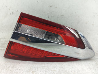 compare product 2019-2020 Ford Fusion Tail Light Assembly Passenger Right OEM P/N:KS73-13A602-BD Fits Fits 2019 2020 OEM Used Auto Parts