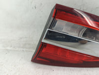 2019-2020 Ford Fusion Tail Light Assembly Passenger Right OEM P/N:KS73-13A602-BD Fits Fits 2019 2020 OEM Used Auto Parts - O