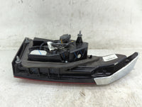 2019-2020 Ford Fusion Tail Light Assembly Passenger Right OEM P/N:KS73-13A602-BD Fits Fits 2019 2020 OEM Used Auto Parts - O