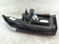 2019-2020 Ford Fusion Tail Light Assembly Driver Left OEM P/N:KS73-13A603-BE Fits Fits 2019 2020 OEM Used Auto Parts - Oemus