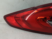 2017-2020 Ford Fusion Tail Light Assembly Driver Left OEM P/N:HS73-13405-AD Fits Fits 2017 2018 2019 2020 OEM Used Auto Part