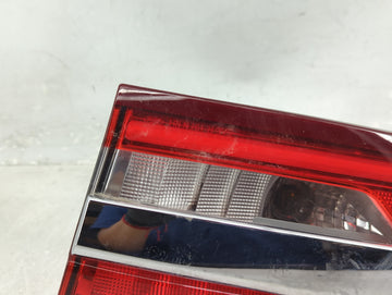 2017-2020 Ford Fusion Tail Light Assembly Passenger Right OEM P/N:KS73-13A602-A Fits Fits 2017 2018 2019 2020 OEM Used Auto Parts