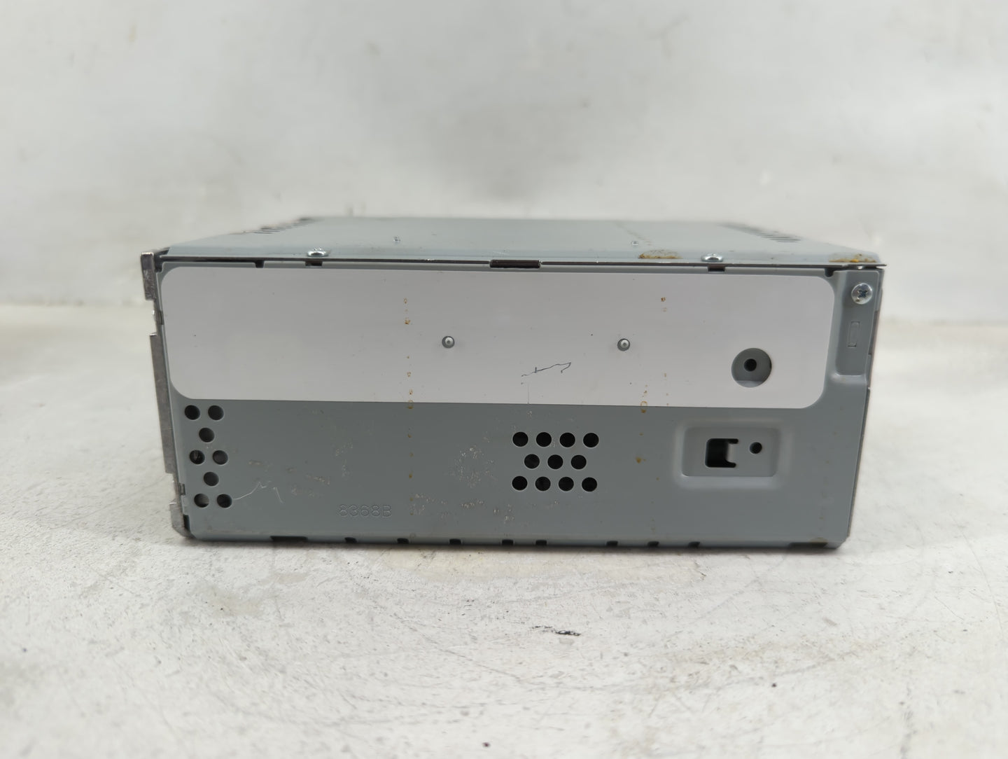 2019 Ford Fusion Radio AM FM Cd Player Receiver Replacement P/N:CQ-HJ18N04MA Fits OEM Used Auto Parts - Oemusedautoparts1.co