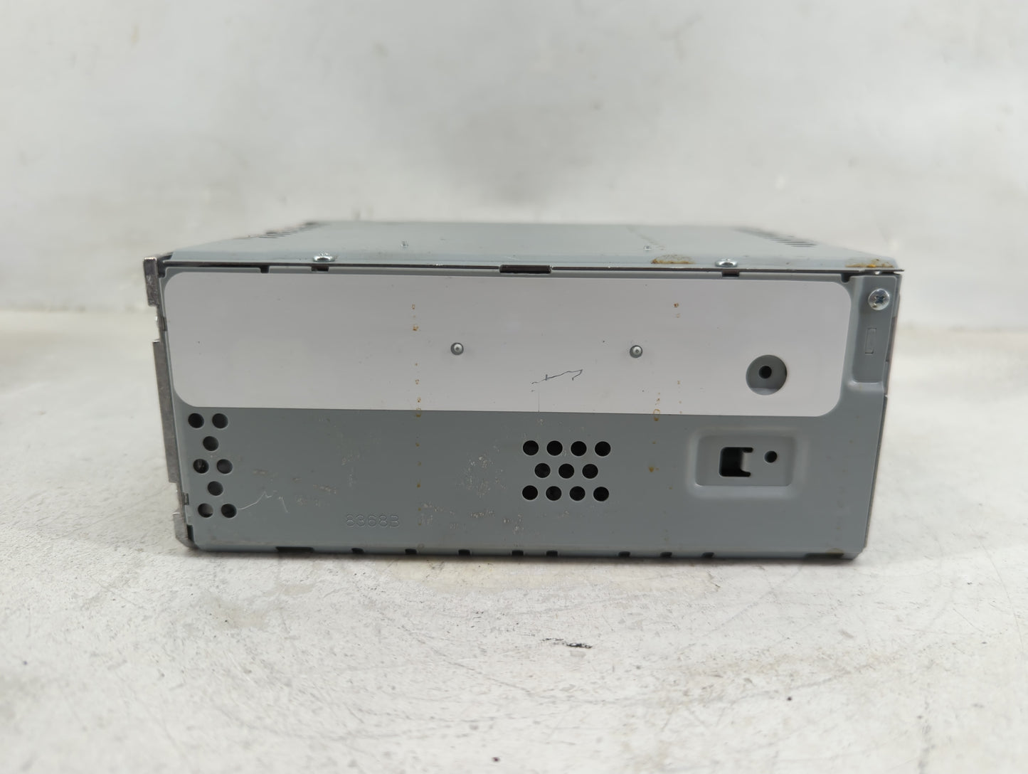 2019 Ford Fusion Radio AM FM Cd Player Receiver Replacement P/N:CQ-HJ18N04MA Fits OEM Used Auto Parts - Oemusedautoparts1.co